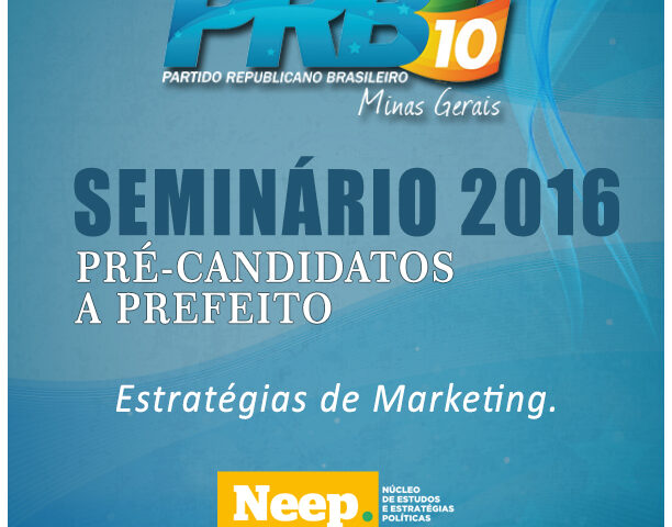 PRB Minas promove Seminário para eleições majoritárias 2 seminario4