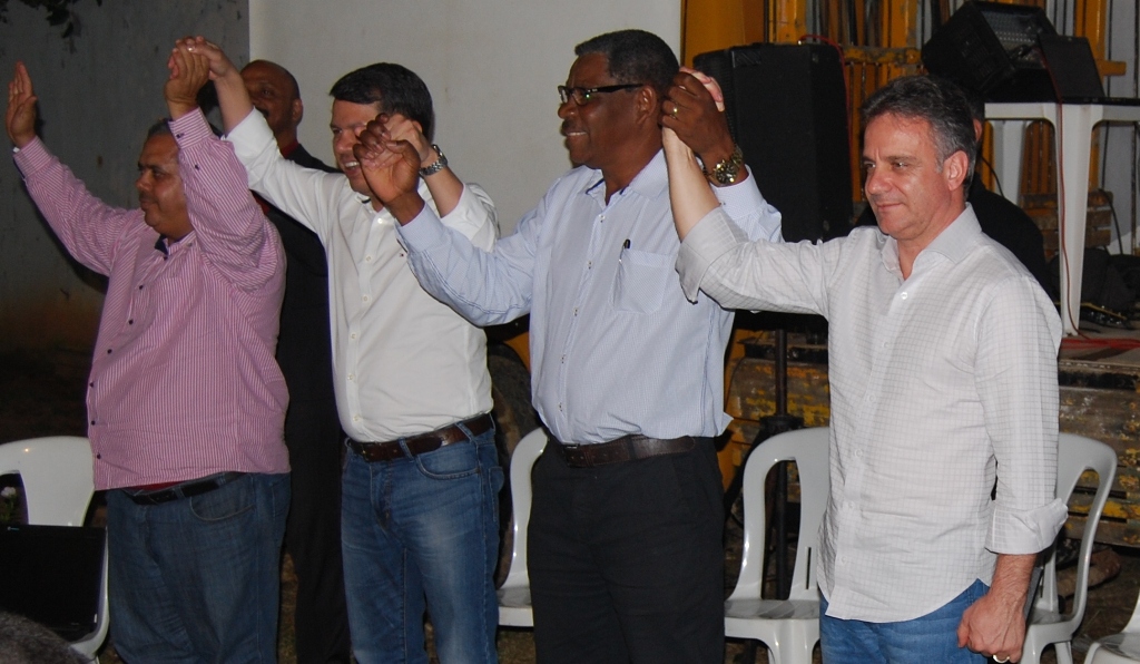 VALE DO AÇO Pastor João Basílio confirmado pré-candidato a Prefeito de Ipaba pelo PRB 3 2