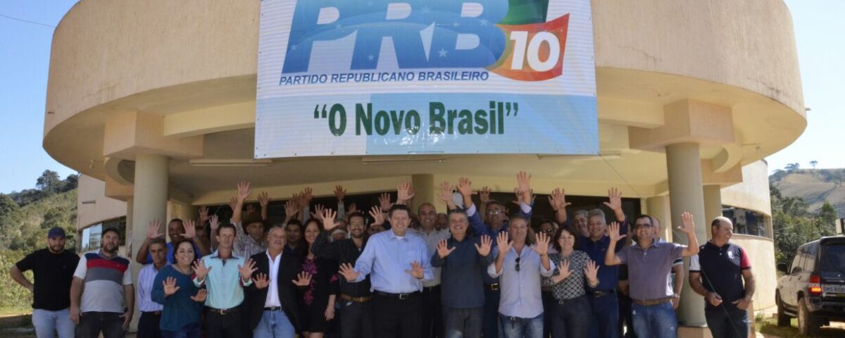 SUL DE MINAS: PRB Camanducaia confirma o pré-candidato Célio de Faria (Celiao) a Prefeito 2 DEN