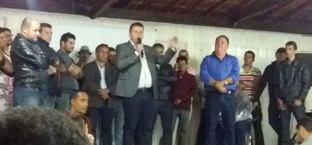 ZONA DA MATA: Coligação do PRB em Paula Cândido define disputa à reeleição pelo Prefeito Marcelo 2 capa