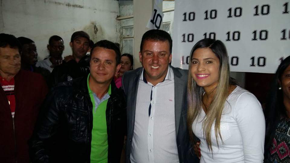 ZONA DA MATA: Coligação do PRB em Paula Cândido define disputa à reeleição pelo Prefeito Marcelo 4 centro