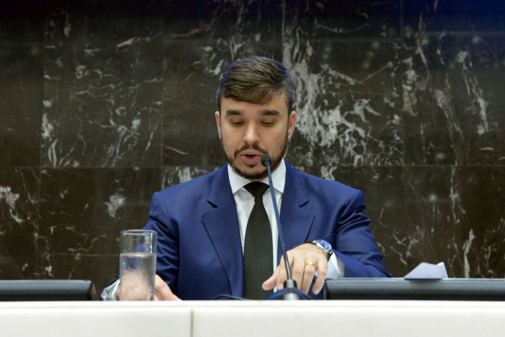 Aprovado projeto do Deputado Léo Portela que cria programa de amparo à mulher dependente do álcool 3 dentroportela