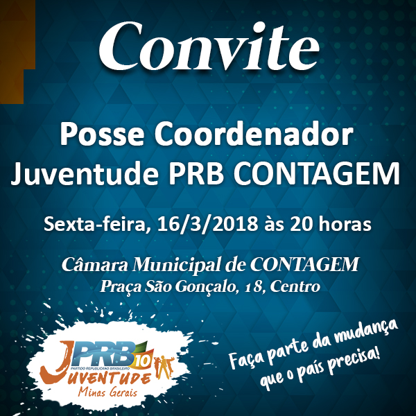 convitejuventudecontagem