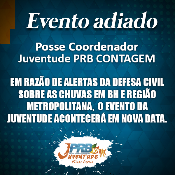 convitejuventudecontagemadiado