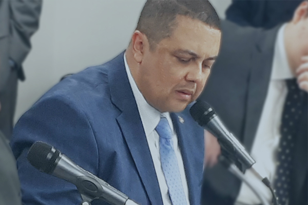 Deputado Charles Santos propõe Disque Denúncia para o meio ambiente 3 nacional pastor charles