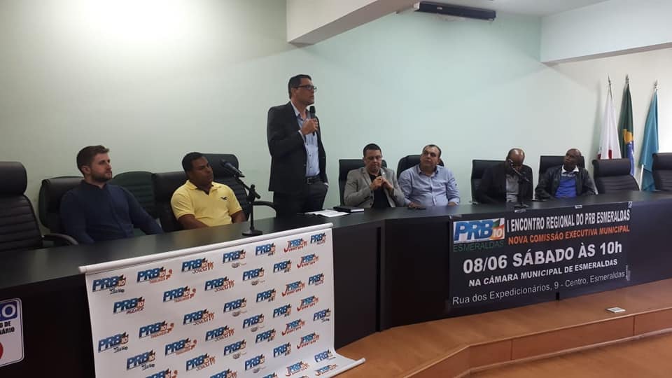 I Encontro PRB Esmeraldas 4 62336951 2372022389693805 983027398834388992 n