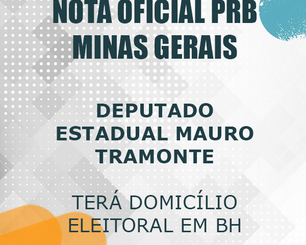 nota oficial