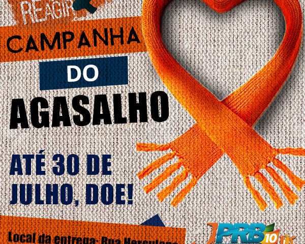 agasalho juventude