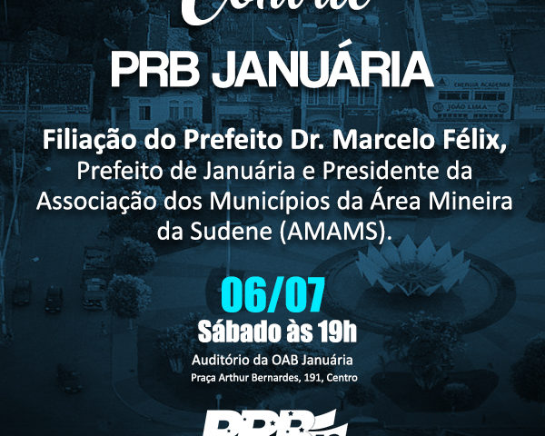 convite januaria