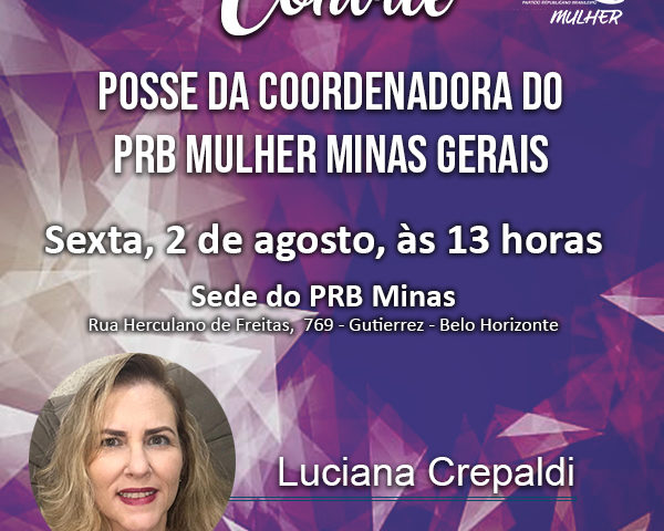 convite prb mulher 1