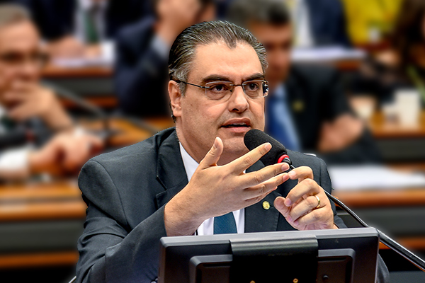 Deputado Lafayette de Andrada - relator do pacote Anticrime e da Frente Parlamentar Código Brasileiro de Energia 2 lafayette