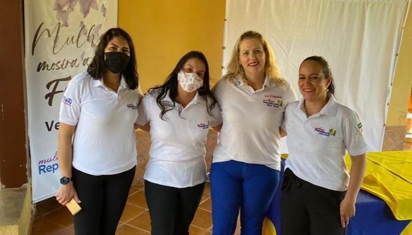 mulheres republicanas vespasiano mg 21 09 2020