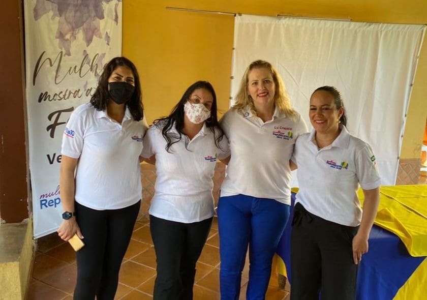 mulheres republicanas vespasiano mg 21 09 2020