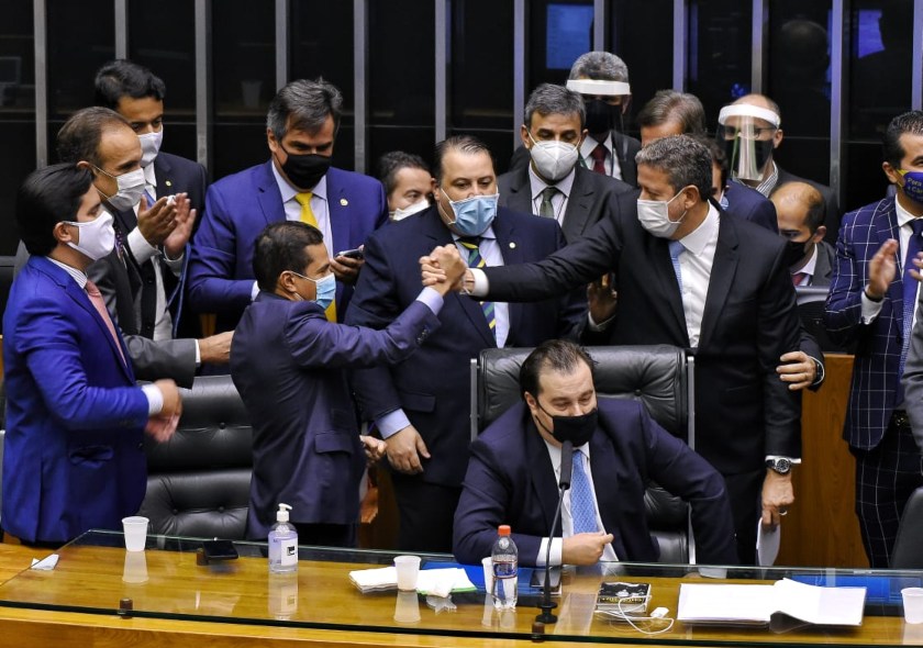 republicano marcos pereira foto douglas gomes 02 02 2021