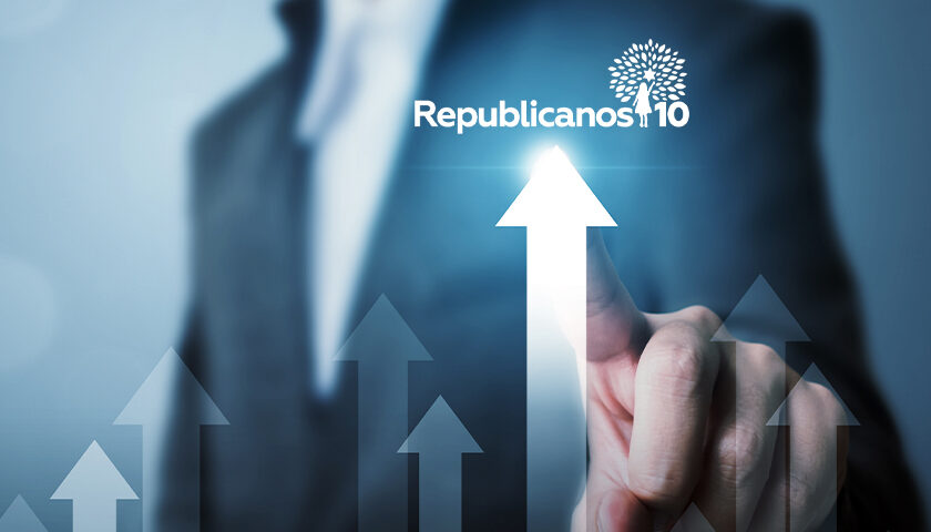 Republicanos mantem crescimento entre os partidos de direita 1