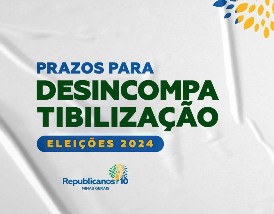 DESINCOMPATIBILIZACAO