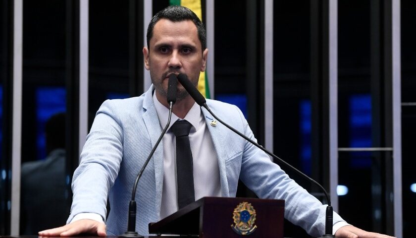 sen cleitinho foto Jefferson Rudy Agencia Senaado 13 03 24