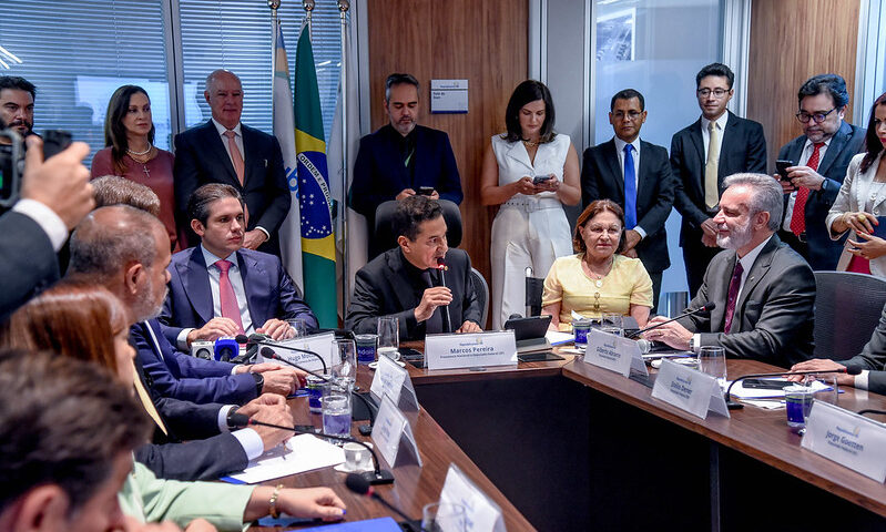 Hugo Motta é o novo presidente da Câmara dos Deputados e Gilberto Abramo assume a liderança do Republicanos 2 54307172938 6ed6bd6c2a c