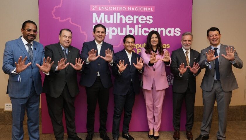 Gilberto Abramo destaca importância da qualificação de lideranças femininas no 2º Encontro Nacional Mulheres Republicanas 2 evento mulheres republicanas republicanos foto julio dutra 21 03 2025