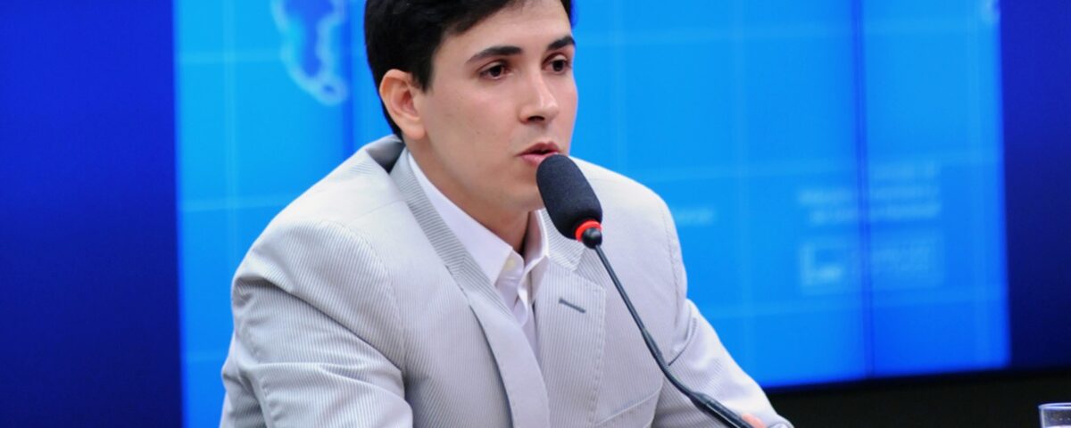 Presidente do Republicanos reforça pré-candidatura ao Senado e diz que parte da direita terá de ceder para garantir unidade 2 Euclydes Pettersen